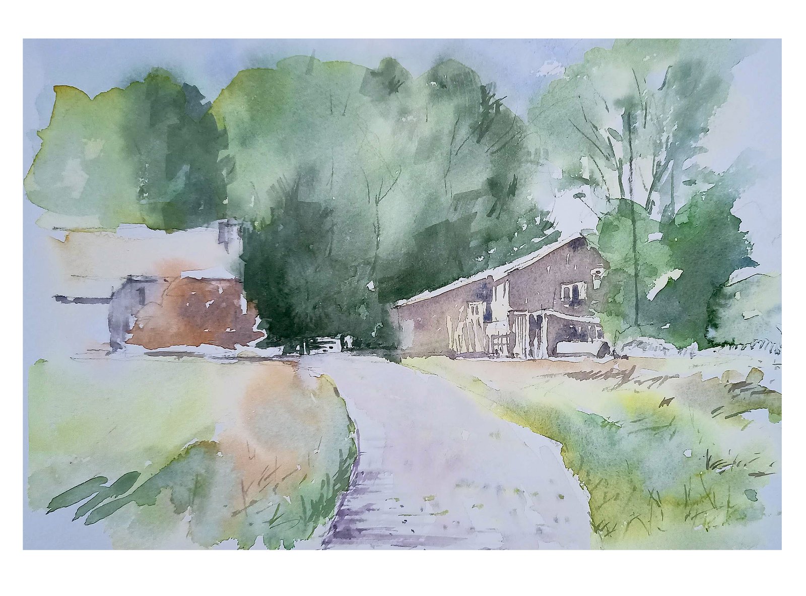 Farm at Appletreewick