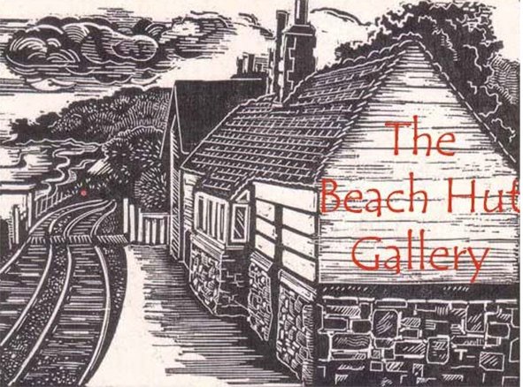 beach hut