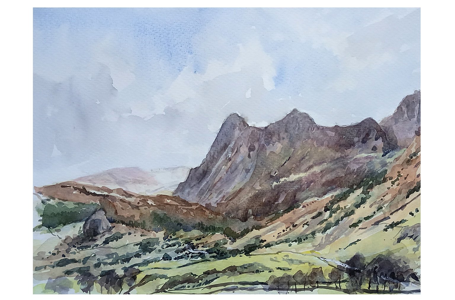 Great Langdale