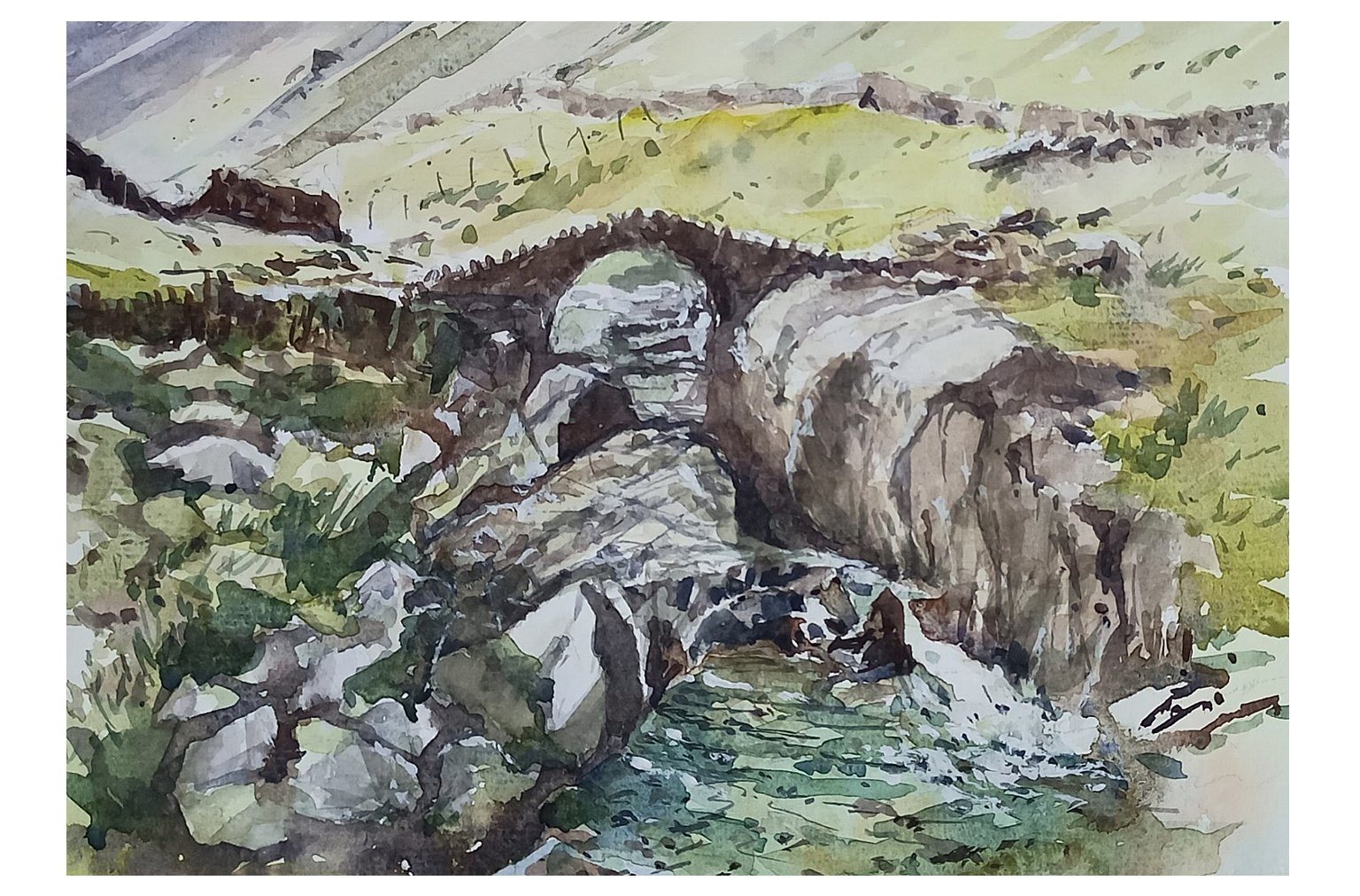 Stockley Beck Bridge