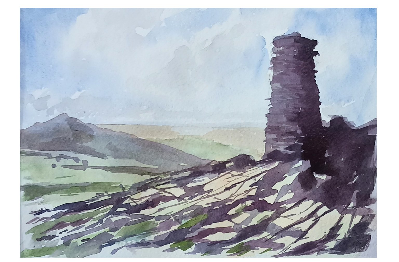 Thornthwaite Beacon
