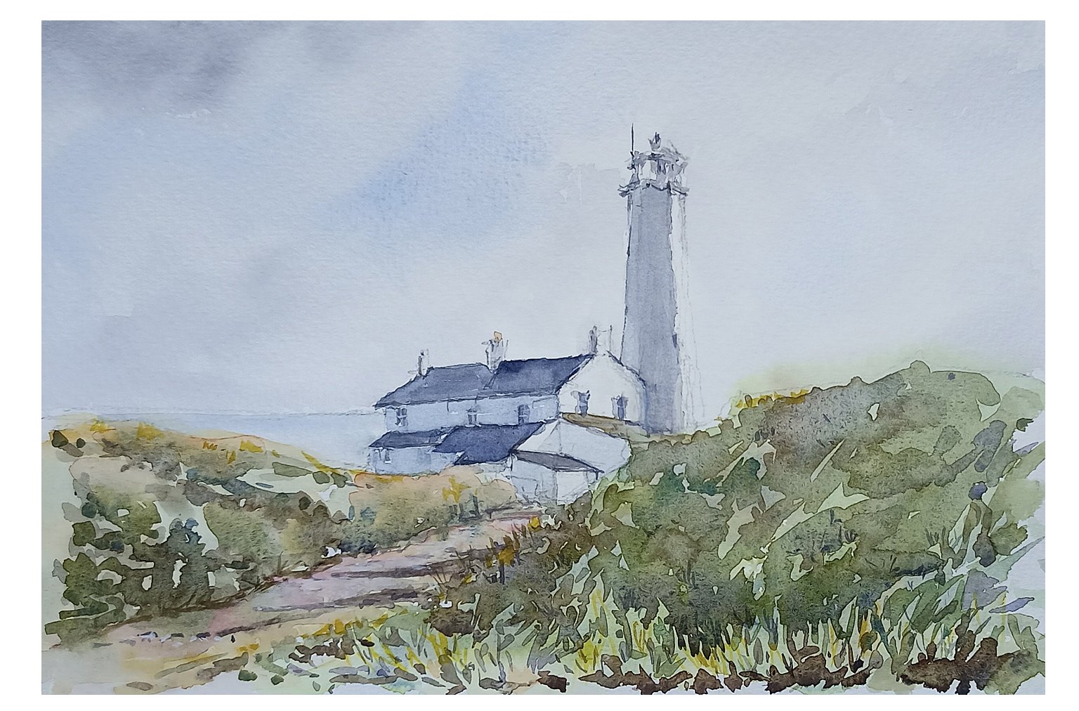 Walney Lighthouse